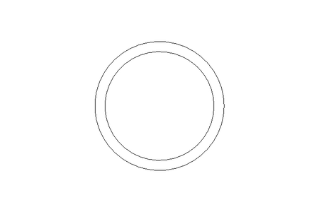 SEALING RING A27 X32 X2  CU DIN7603