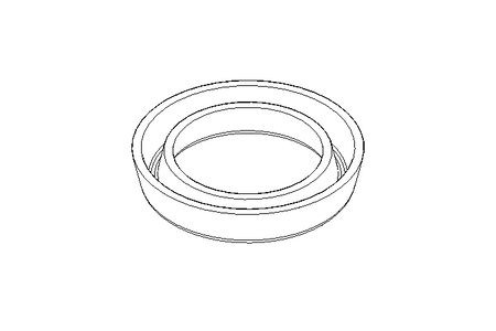 Nutring EMX 11,98x16,5x3,6 PTFE