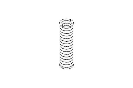 Soffietto L=65-470 d=58