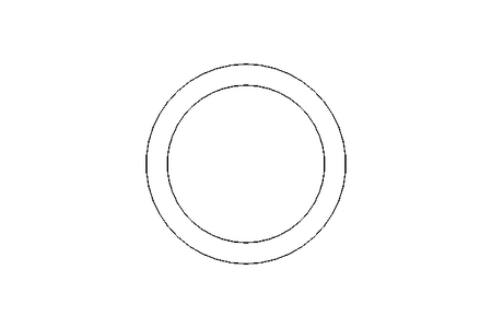 Joint V-ring 40S 36x5 NBR