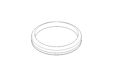 Joint V-ring 110S 99x7 NBR