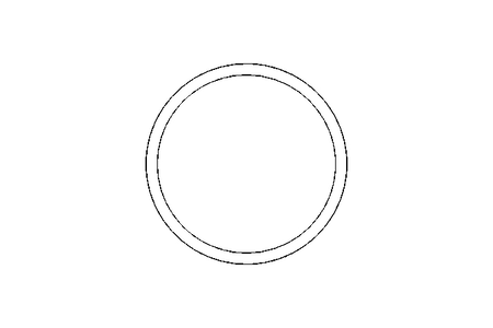 Joint V-ring 120A 108x7 NBR