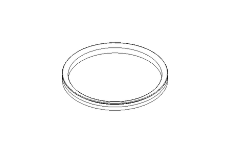 Joint V-ring 120A 108x7 NBR