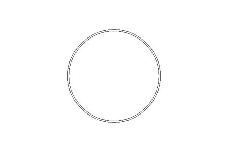 Dichtschnur D=6 Moosgummi-EPDM