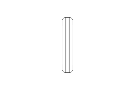 GLYD sealing ring PT 24.5x32x3.2 PTFE