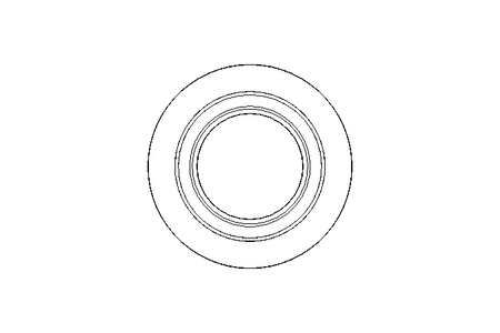 Anel de vedação Glyd PT 24,5x32x3,2 PTFE