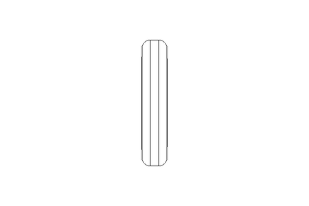 GLYD sealing ring PT 24.5x32x3.2 PTFE