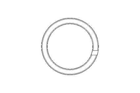 Führungsring GR 20x25x5,6 PTFE