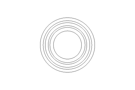 GASKET      5X9,7X2,5 NBR 75SH