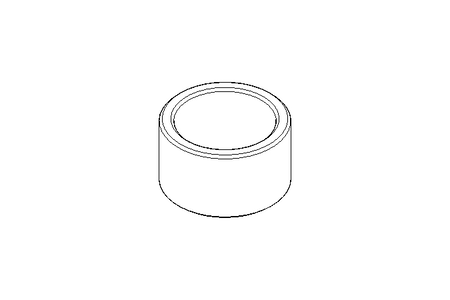 Направляющее кольцо 10,7x13,7x8 PTFE