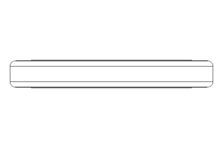 GLYD sealing ring RT 16x23.3x3.2 PTFE