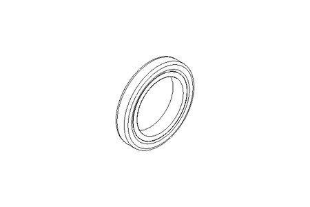 GLYD ring RG 12x17.8x2.85 PTFE