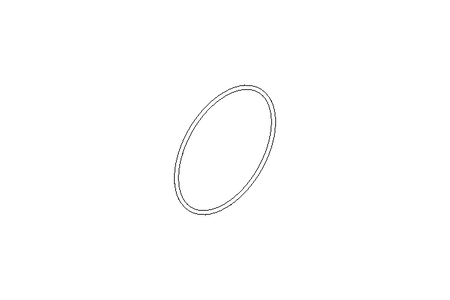 O-Ring 185x5 HNBR ISO3601-1