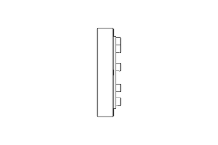 Schrumpfscheibe D145 d80 4970Nm