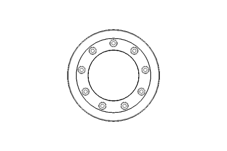 Schrumpfscheibe D145 d80 4970Nm