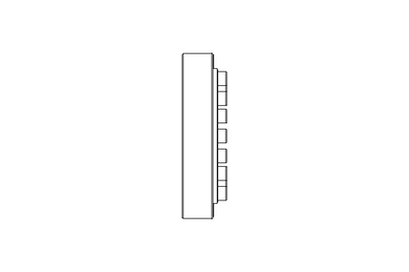 Calettatore D145 d80 4970Nm