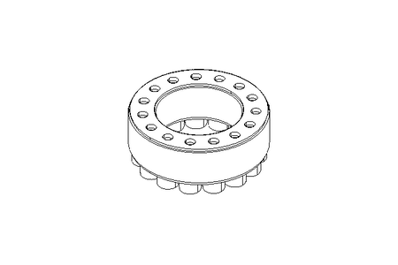 Serie di serraggio D65 d40 920Nm