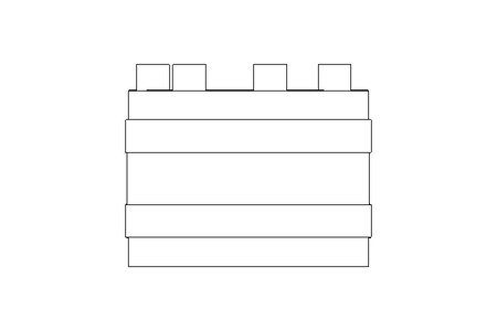 Spannsatz D75 d45 3260Nm