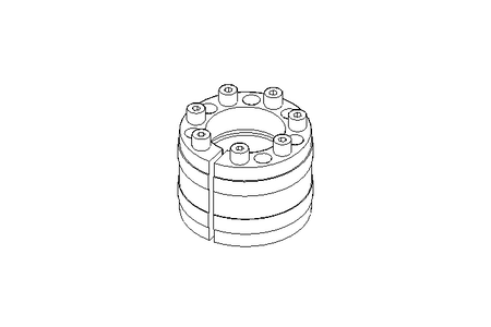 CLAMPING SET      1012-045-075