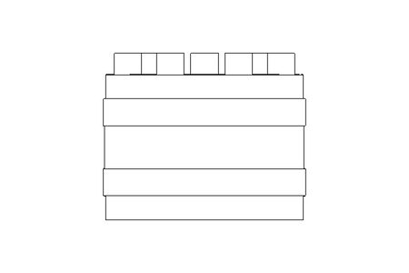 CLAMPING SET      1012-045-075