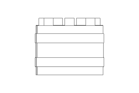 CLAMPING SET      1012-045-075