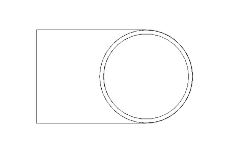 Rohrbogen 3D-90 48,3x2,0 1.4307