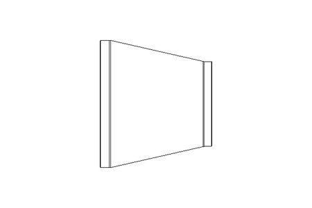 Reduzierung K 114,3x2,6 / 76,1x2,3 A2