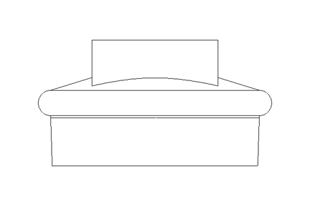 Заглушка R3/8" MS-Cr EN 10242