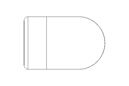 Winkel 1/2 L=28 A4 DIN 2987