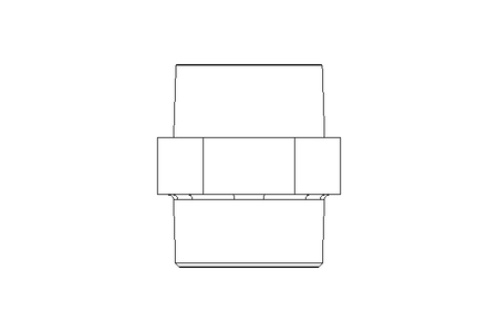 RACCORDO         4571    1"X45