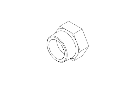 Reduzierstück 3/4x1/4 1.4436 DIN 2990