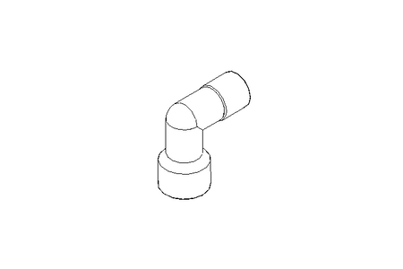 CODO       1/8"K-1/8    AISI 316