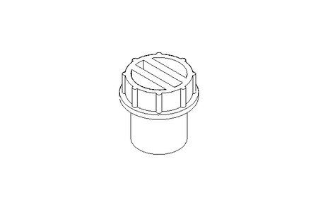 Заглушка GPN700M10x1 D=10