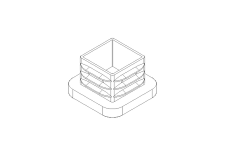 Plug GPN260Q LA=30 BA=30