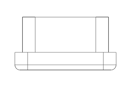 Bouchon GPN260Q LA=40 BA=40