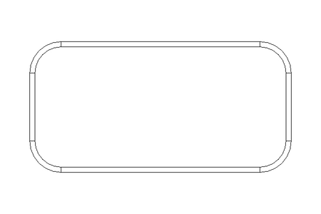 Tappo GPN270R LA=50 BA=25