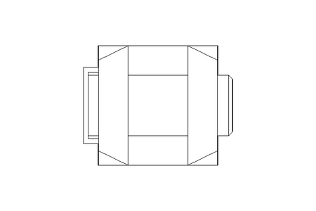 Cabeca uniao articulada DIN 71752