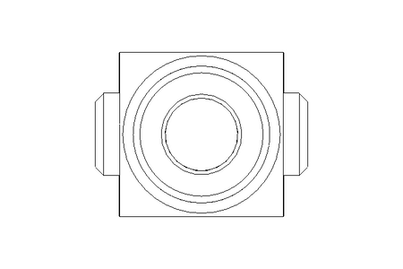 SNODO PER ALBERI   SG-M12X1,25