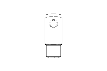 Gabelkopf SG-M12x1,25