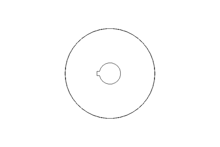 POLEA PARA CORREA TRAPEZOIDAL