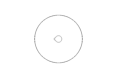 POLEA PARA CORREA TRAPEZOIDAL