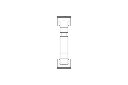 Cardan D=58 L1=210 L2=245