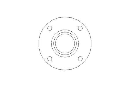 Eje articulado D=58 L1=210 L2=245