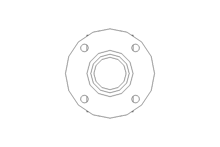 EIXO ARTIC.  E58/4 L=1200/1235