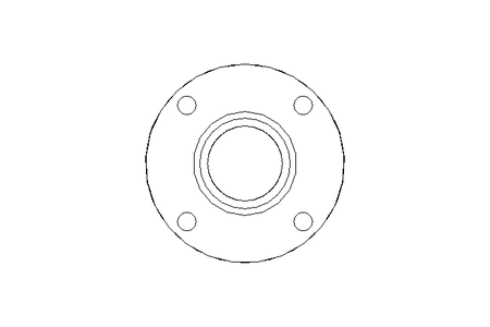 Gelenkwelle D=90 L1=350 L2=465