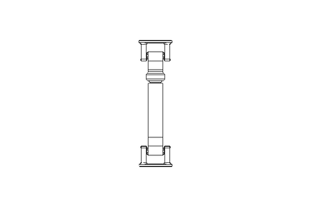 Cardan D=90 L1=350 L2=465