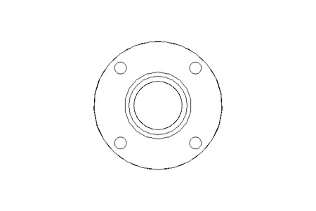 Universal joint shaft D=90 L1=350 L2=465