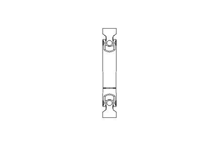 ARBOL CARDAN ESP.  L= 280/ 380