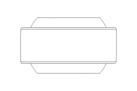 Шарнирный подшипник GEFW-2RS 70x120x70