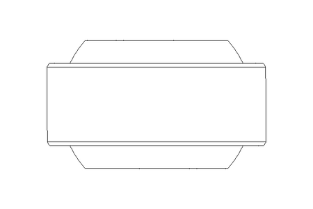 Шарнирный подшипник GEFW-2RS 70x120x70